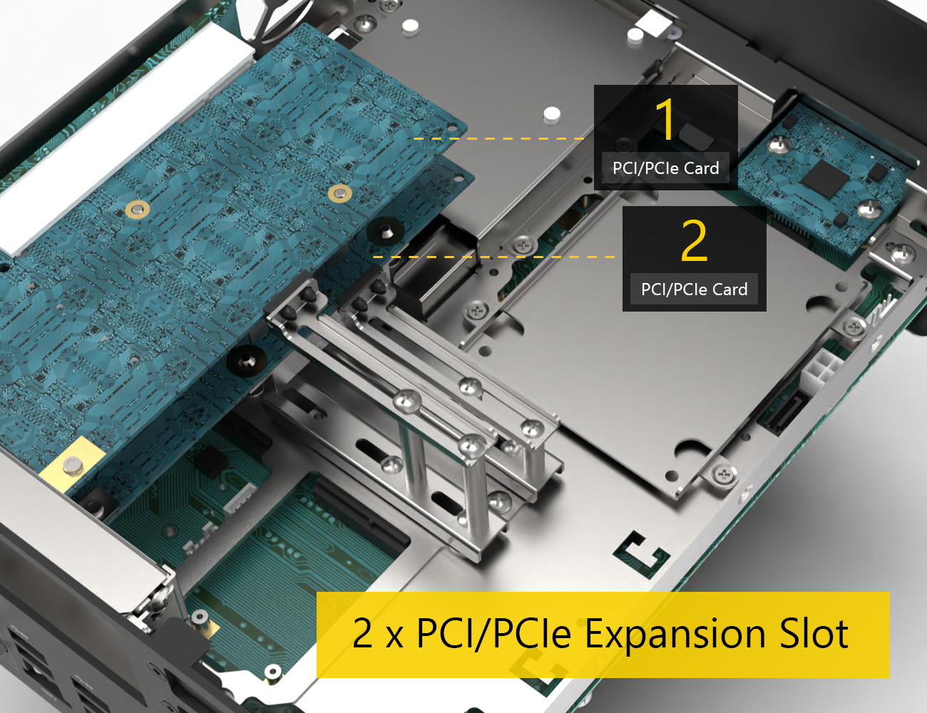 PCI/PCIe 扩展超弹性 PCI/PCIe 扩展超弹性