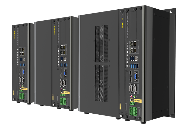 双全长 GPU 电脑 (GP 系列)