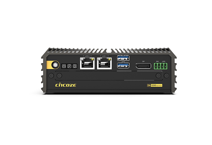 入门性能 & 基础 I/O 型 (DA系列)