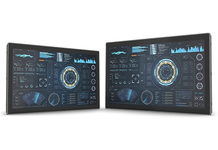 超窄边框显示屏模块 (CV-200系列)